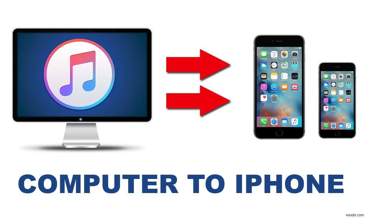 Transfer Music to iPhone without iTunes