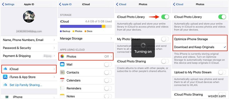 5 Ways to Transfer Photos From iPhone To PC Without iTunes