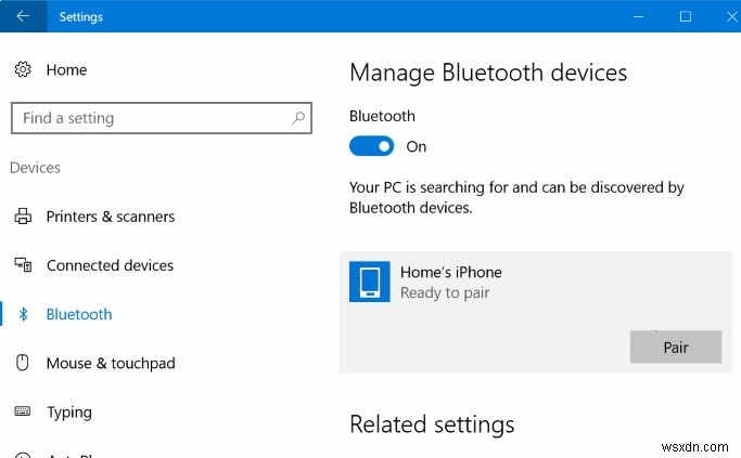 Transfer Photos From iPhone To PC Wirelessly