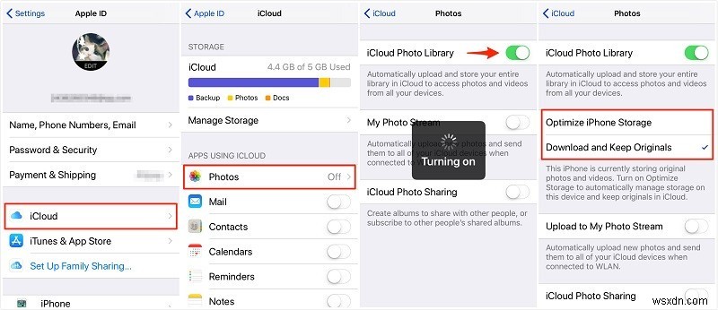 8 Ways to Get Photos Off iPhone