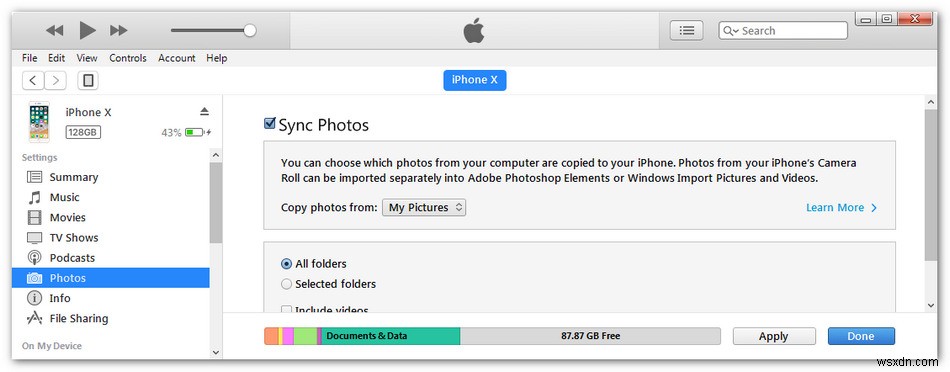 9 Ways to Transfer Photos from PC to iPhone