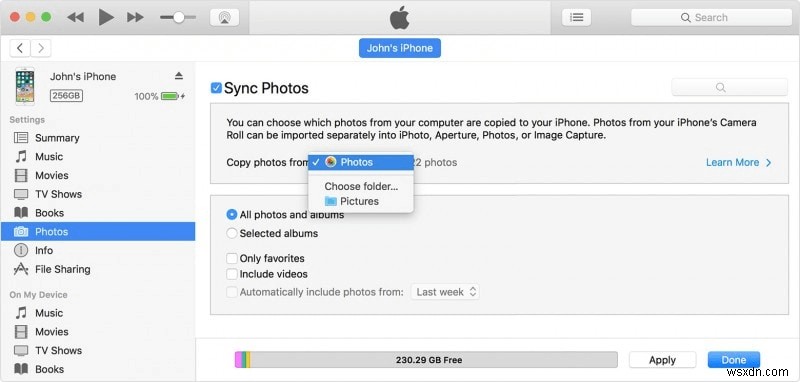 6 Best Apps to Transfer Photos from iPhone to PC