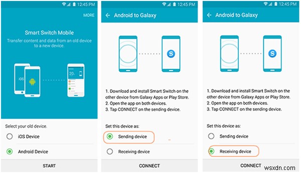 Smart Switch iOS to Android: A Tutorial Guide