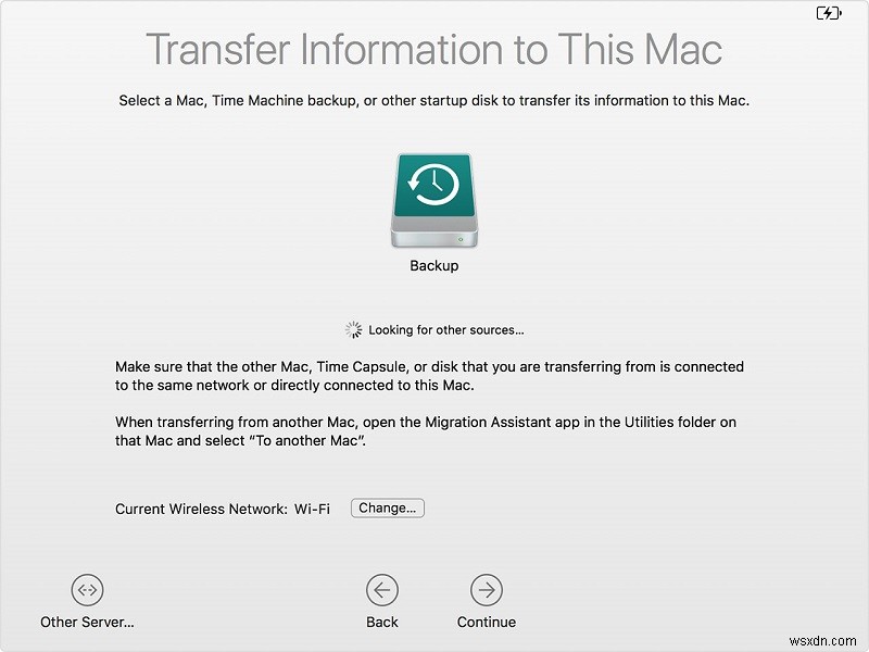 Transfer Old Mac to New Mac: Switch to a New Mac without Losing Data