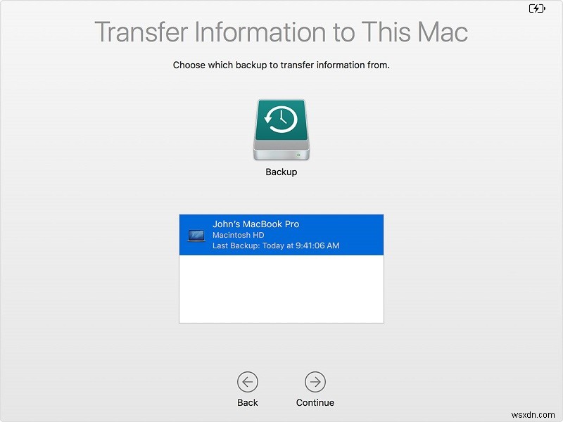 Transfer Old Mac to New Mac: Switch to a New Mac without Losing Data