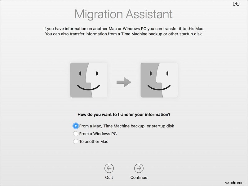 Transfer Old Mac to New Mac: Switch to a New Mac without Losing Data