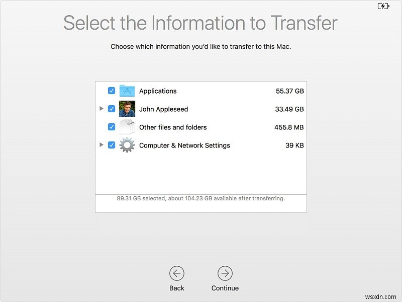 Transfer Old Mac to New Mac: Switch to a New Mac without Losing Data