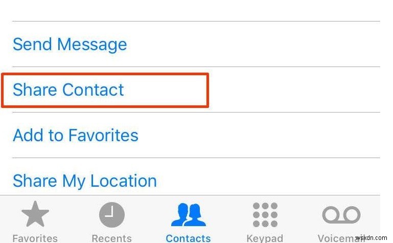 How to Sync Contacts from iPhone to Mac?