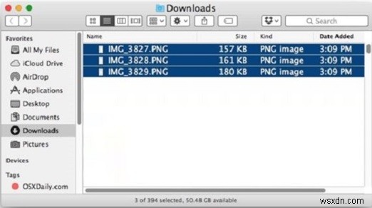 How to Airdrop from iPhone to Mac