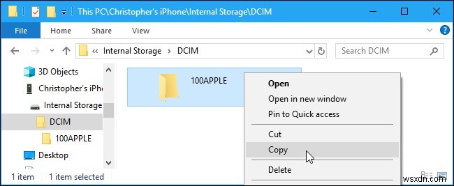 Import Photos from iPhone to Windows 10: 4 Smart Solutions for Users