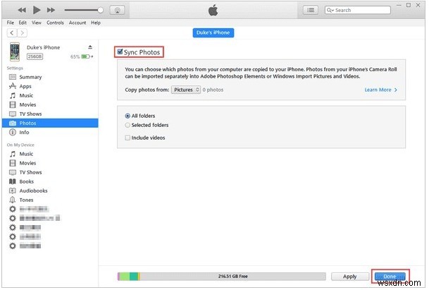 How to Transfer Photos from iPhone/Android to iPhone 13