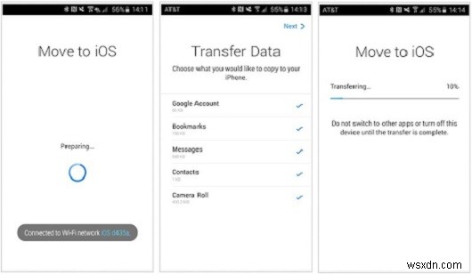 How to Transfer Photos from iPhone/Android to iPhone 13
