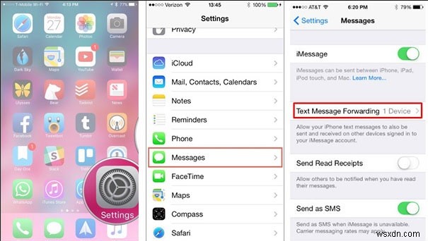 4 Easy Ways to Save Text Messages on iPhone