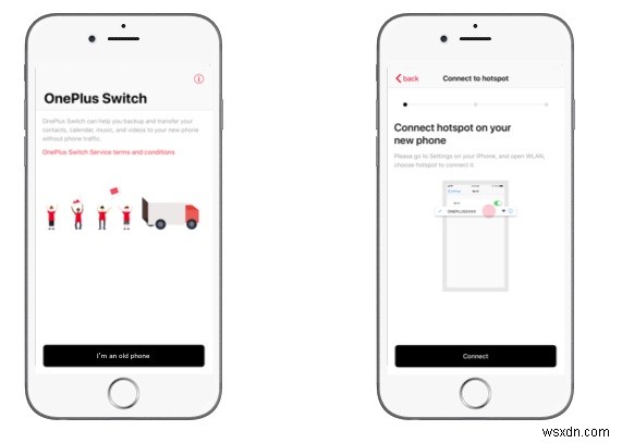 Transfer Data from iPhone to OnePlus with These 2 Smart Solutions