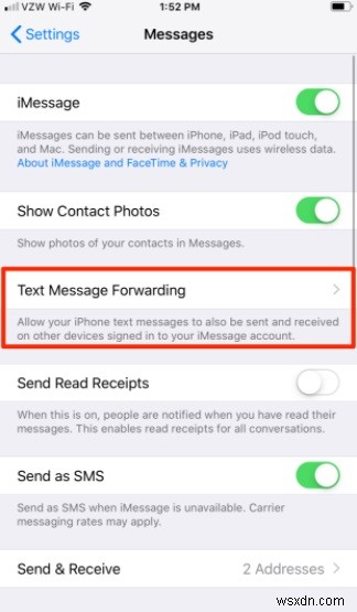 4 Easy Ways to Save Text Messages on iPhone
