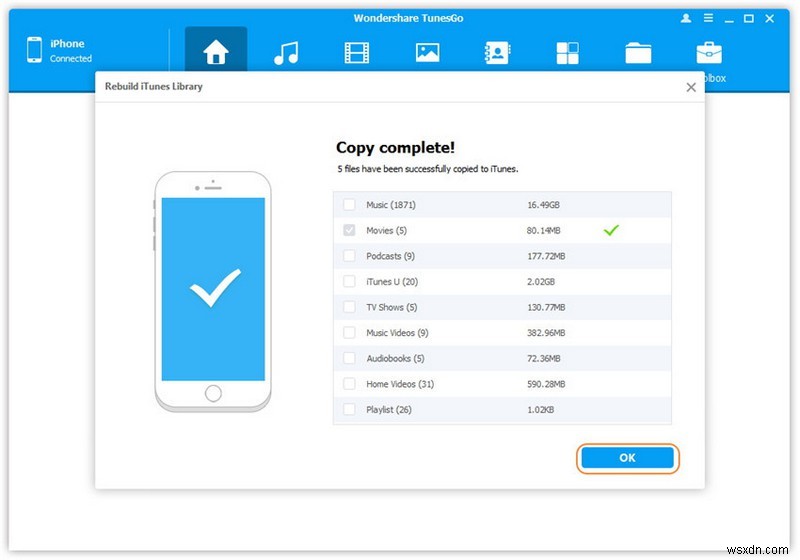 How to Transfer Music from iPhone to iTunes