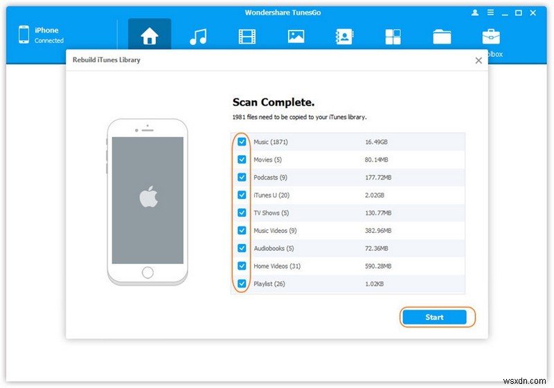 How to Transfer Music from iPhone to iTunes