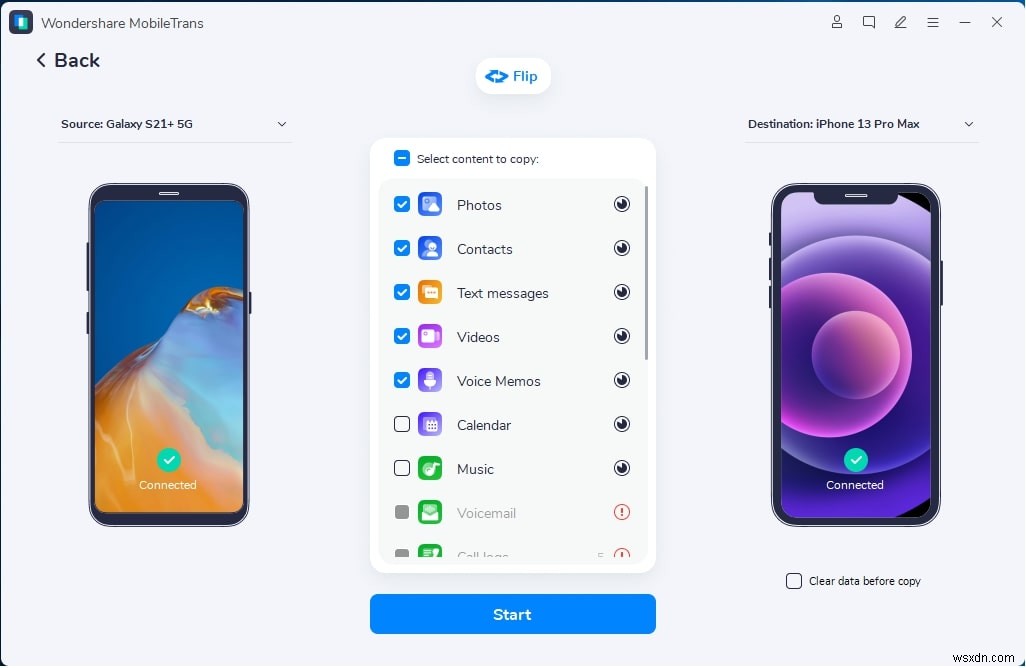 How to Copy Contacts from the iPhone to Sim