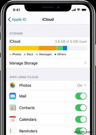 How to Export Contacts from iPhone