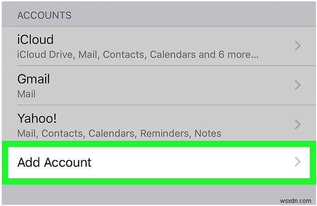How to Sync Outlook Contacts with iPhone
