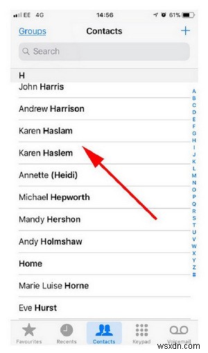 How to Transfer Contacts from iPhone to Android without a Computer