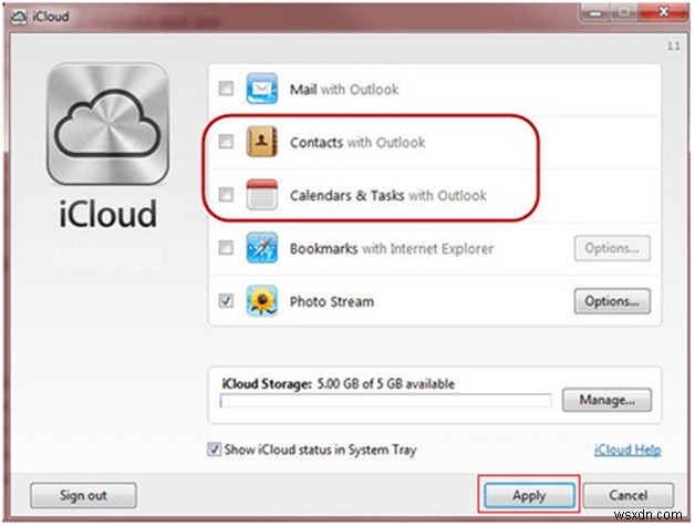 How to Sync Outlook Contacts with iPhone
