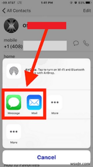 How to Transfer Contacts from iPhone to Android without a Computer