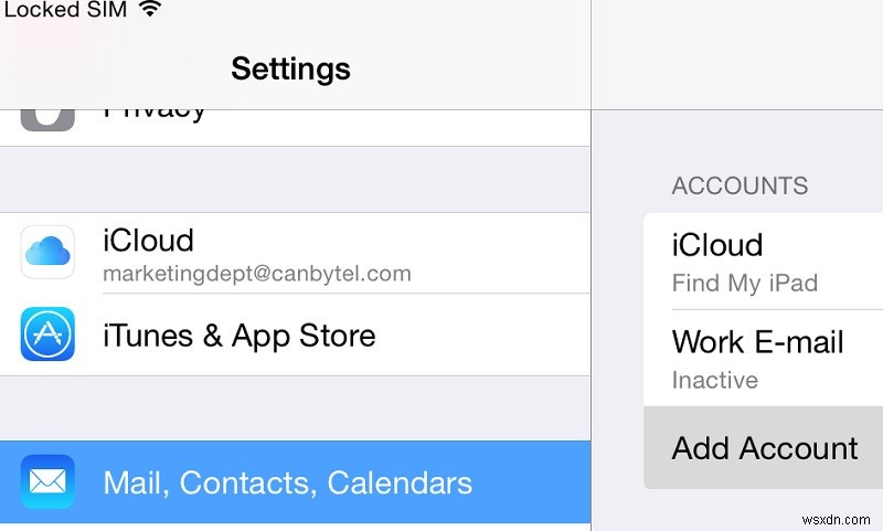 Two Methods to import contacts from Gmail to iPhone