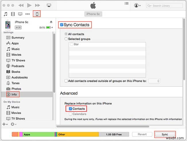 How to Transfer Contacts from iPhone to iPhone without iCloud