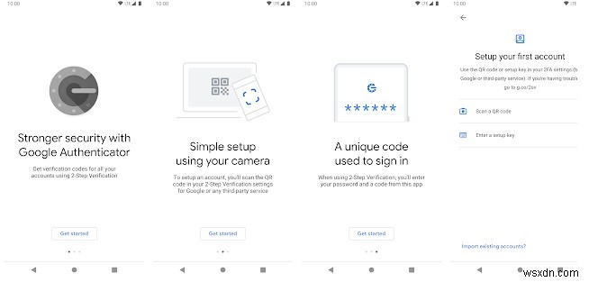 How to Transfer Google Authenticator to New iPhone 13