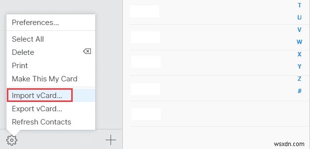 Two Methods to import contacts from Gmail to iPhone