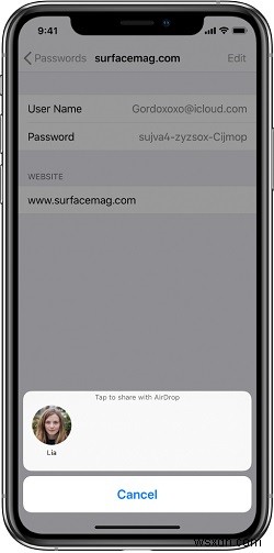 Transfer Passwords to New iPhone [iPhone 13 Included]