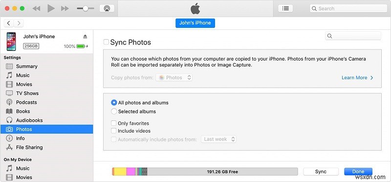 How to Transfer Photos from an Old iPhone to a New iPhone 13