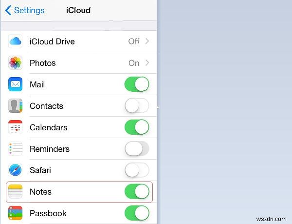 4 Methods to Transfer Notes from iPhone to iPhone