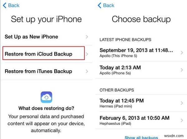 4 Methods to Transfer Notes from iPhone to iPhone