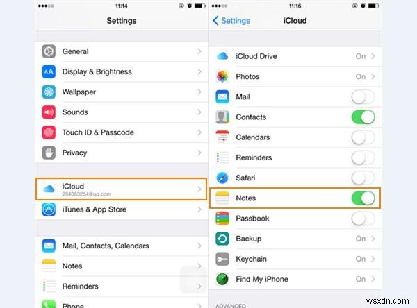 4 Methods to Transfer Notes from iPhone to iPhone