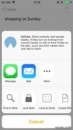 4 Methods to Transfer Notes from iPhone to iPhone