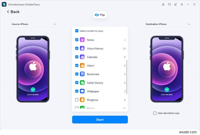 How to Send Videos from iPhone to iPhone