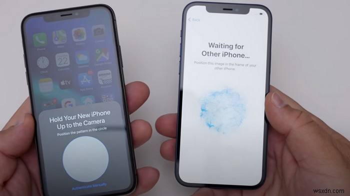 4 Methods to Transfer Apps from iPhone to iPhone 13