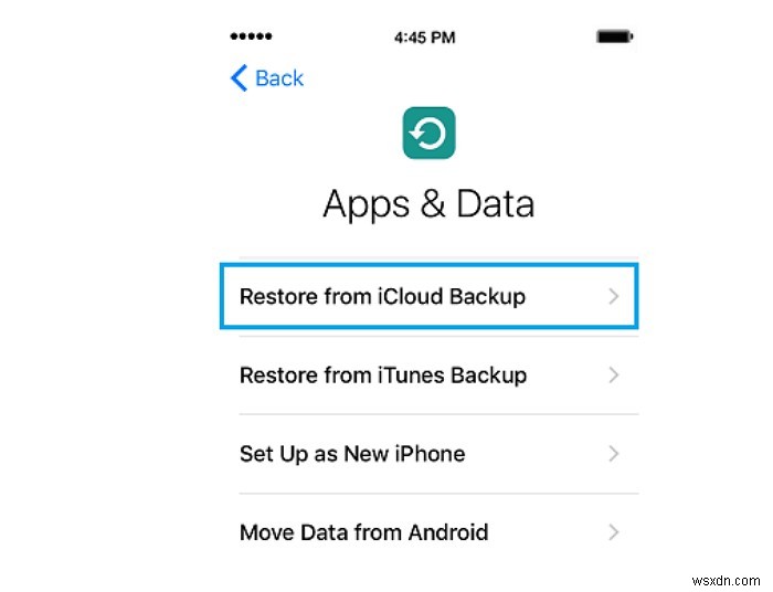4 Methods to Transfer Apps from iPhone to iPhone 13
