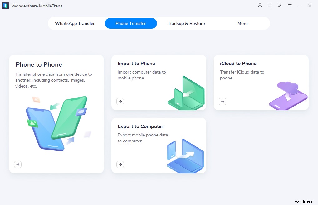 4 Methods to Transfer Apps from iPhone to iPhone 13