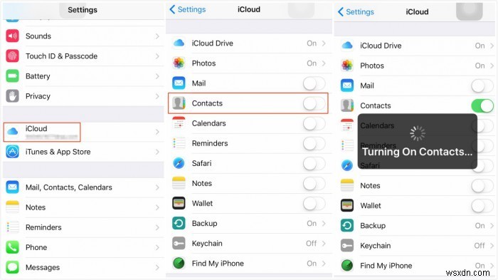 3 Hassle-free Methods to Sync Contacts from iPhone to iPad