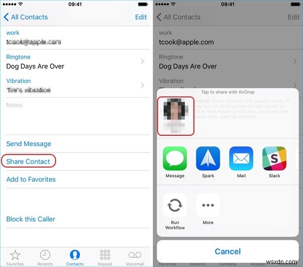 3 Hassle-free Methods to Sync Contacts from iPhone to iPad