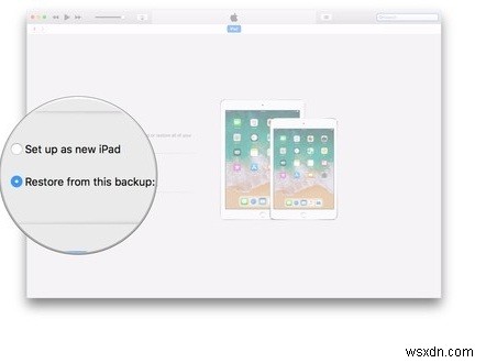 How to Transfer Messages from iPhone to iPad
