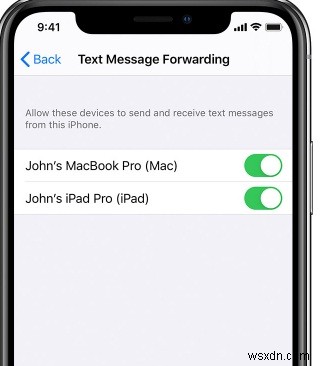 How to Transfer Messages from iPhone to iPad