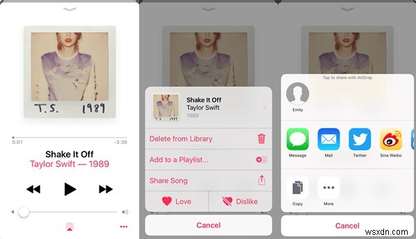 How to Transfer Music from iPhone to iPad