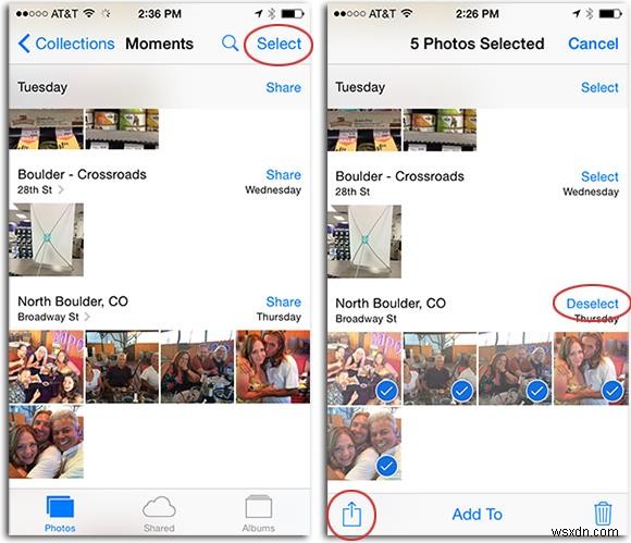 5 Ways to Transfer Photos from iPhone to iPad