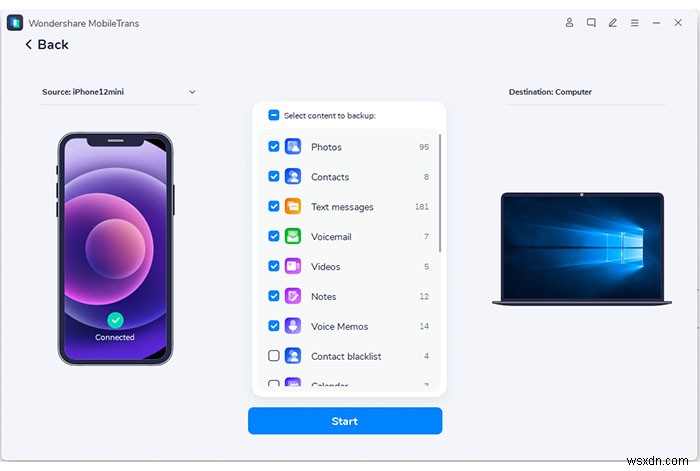 iPhone to Motorola transfer: transfer data from iPhone to Motorola now