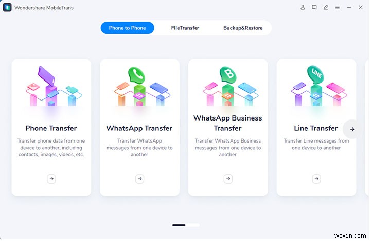 iPhone to Motorola transfer: transfer data from iPhone to Motorola now