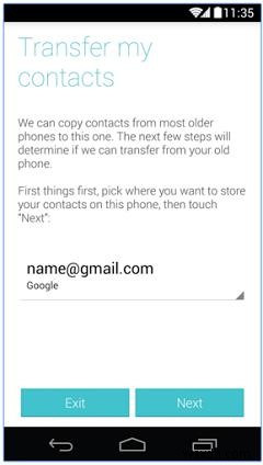 iPhone to Motorola transfer: transfer data from iPhone to Motorola now
